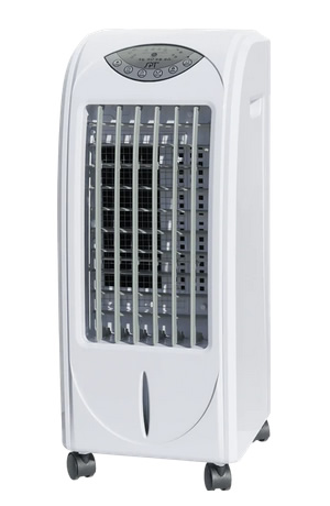 spt 294 cfm portable evaporative air cooler review