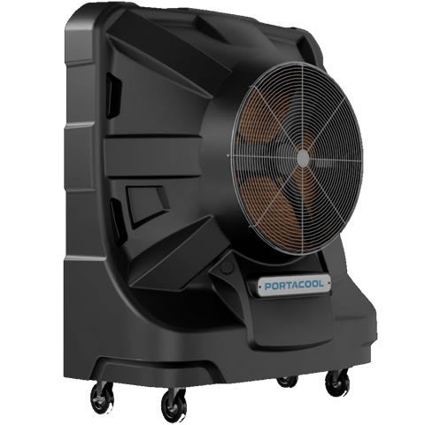 portacool apex 4,000 evaporative cooler