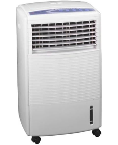 spt sf-608ra portable evaporative cooler